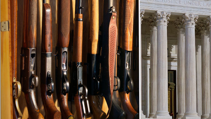 Firearms Law 2021: Firearms in estates, prohibited persons and restoration, and gun trusts