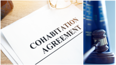 Cohabitation Agreements, Property Rights, Property Division, Custody and Economic Rights of Unmarried Cohabitants Act_Flat_FedBar