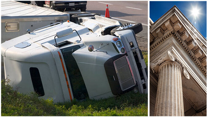 Litigating Trucking Accident Claims 101: Preserving evidence, theories of liability, and investigation, discovery, and pre-trial concerns