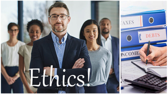 The Best Darn Ethics Program for Tax Pros!