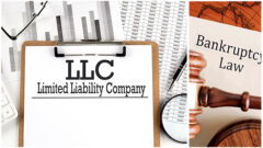 Partnership and LLC Bankruptcies_ Tips and direction for emerging problem areas facing lawyers who represent LLC and partnership entities or their members and partners_FedBar