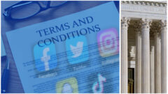 Newly Enacted Social Media Content Moderation Laws_FedBar