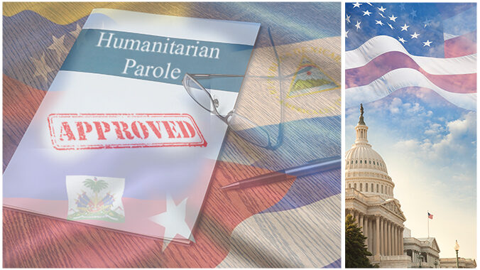 Venezuela Humanitarian Parole Program Expanded to Cuba, Haiti, and Nicaragua – 30,000 per month for all countries