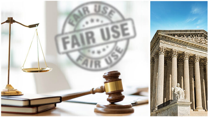 Cases and Controversies on Fair Use, Transformation & US Supreme Court–Warhol Foundation and more [Part 2]