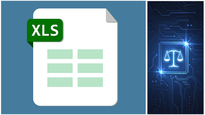 Microsoft Excel for Lawyers