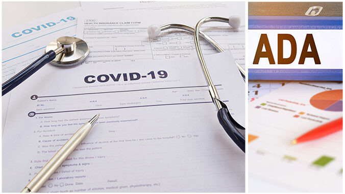 The Long and Short of It: Is COVID-19 a Disability under the ADA?