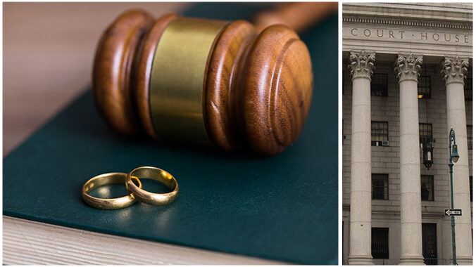 1,2,3 Divorce: A step by step guide to divorce litigation