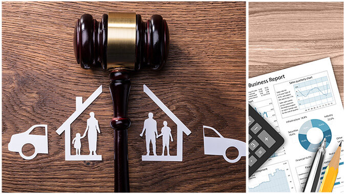 Financial Distribution Issues in Divorce: How to discover, handle, divide and distribute the most common executive compensation awards in a divorce