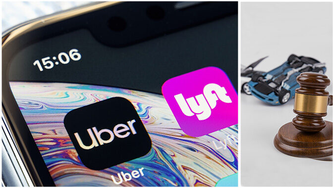 Uber and Lyft Rideshare Injury Litigation 2022