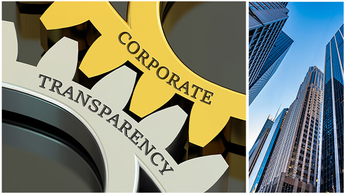 A View into Compliance: The Corporate Transparency Act, beneficial ownership, and counterparty due diligence