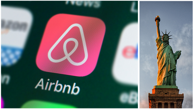 NYC Airbnb: New rental legislation goes into effect