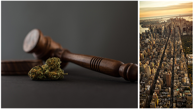 Cannabis in New York State: The intersection of cannabis and bankruptcy