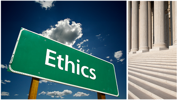 Navigating Multistate Ethical Dilemmas in Law Practice: Ensuring compliance and integrity across borders