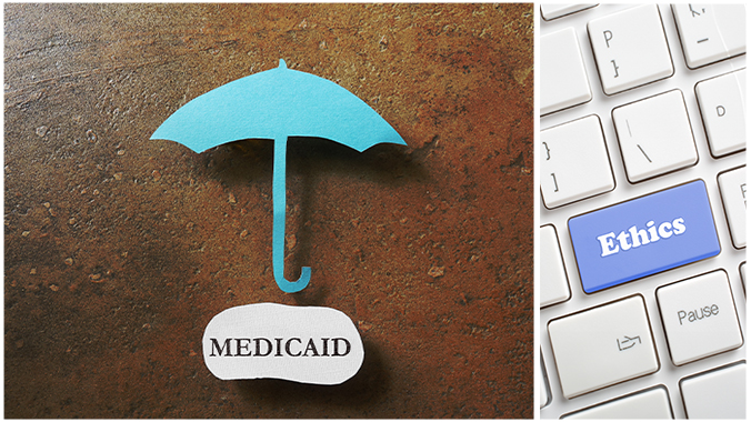 Utilizing Qualified Income Trusts in a Medicaid Crisis Case (Including 1hr of Ethics)