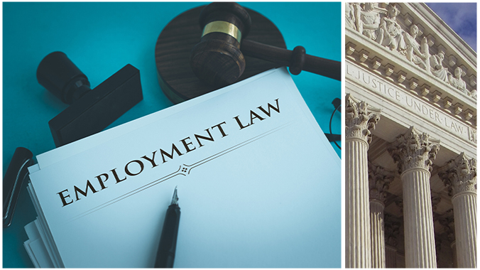 Employment Law Changes Attorneys Need to Know FTC Ban, new Independent contractor rules, Cannabis use, pregnant workers, wage increases and more