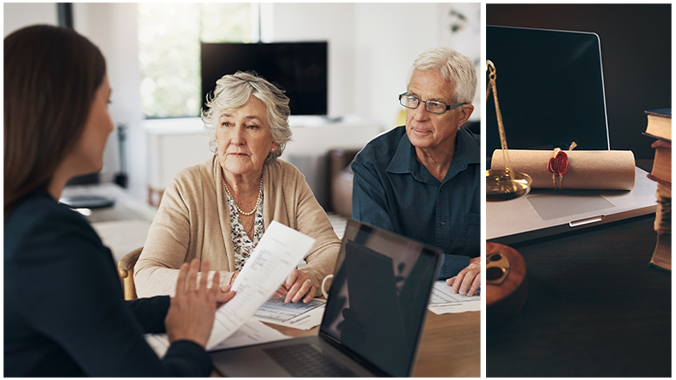 Sketching Legacies: A guide to drafting wills and trusts