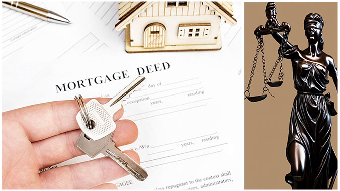 Defaulted Commercial Mortgage Loans: Default resolution, loan modifications, foreclosure proceedings, and deed in lieu arrangements