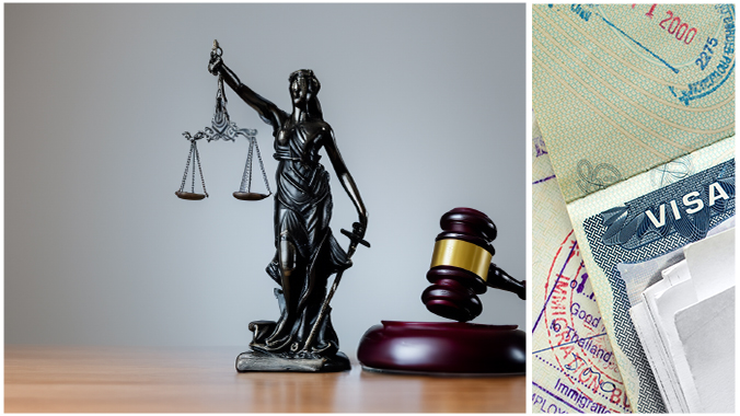 What Process is Due? Protecting the Due Process Rights of Noncitizens in Immigration Court and Beyond (Presented by the Federal Bar Association Civil Rights Law Section)