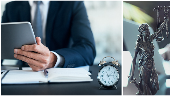 Time Management Strategies Throughout Your Legal Career (Presented by the Federal Bar Association Professional Development Committee)