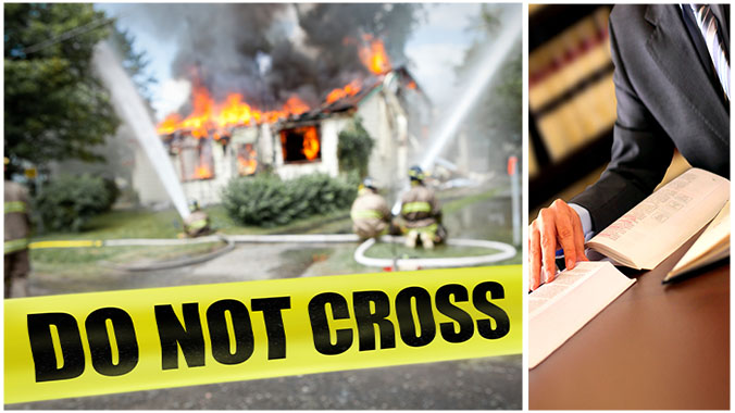 Insurance and Bad Faith Litigation in Fire Loss Cases