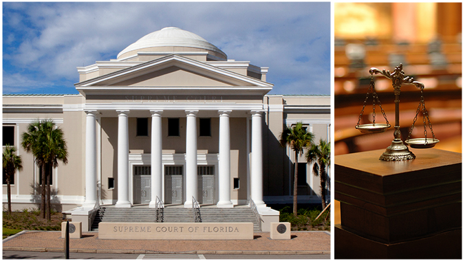 Dispositive Motions in Federal Court and Florida State Court