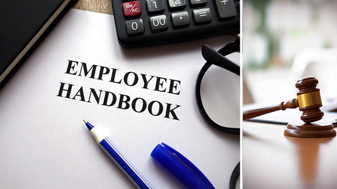 Employee Handbooks - Best Practices and Potential Pitfalls (Presented by the Federal Bar Association Labor & Employment Law Section)