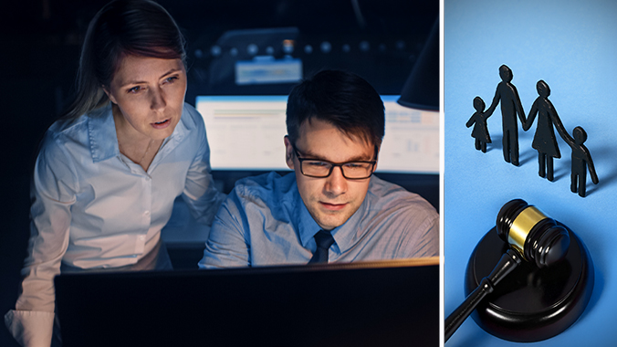Advanced Strategies for Handling Digital Evidence and AI in Family Law Cases