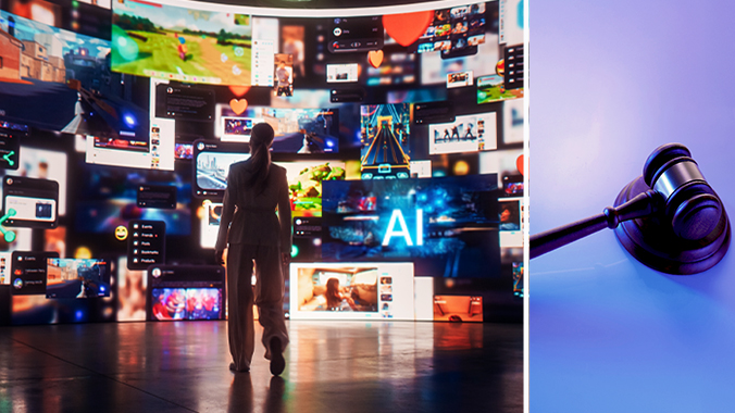 Legal Risks and Remediation for Generative AI in Media and Entertainment