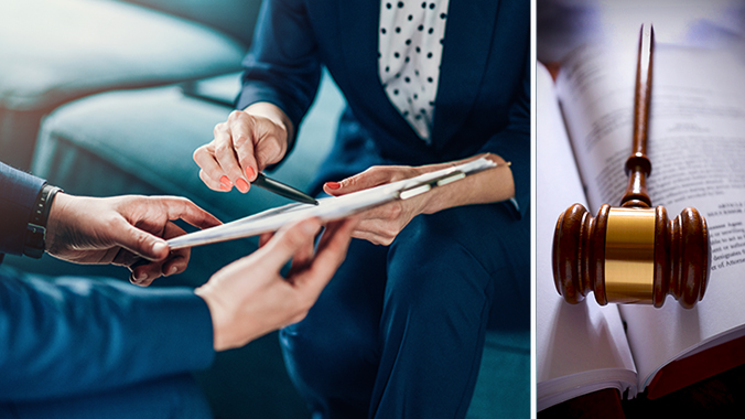 Litigating Breach of Contract Claims: Elements of Valid Contracts, Types of Breach, Cure Periods, and Available Remedies