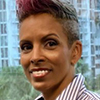 Moderator, Jo Colbert Stanley