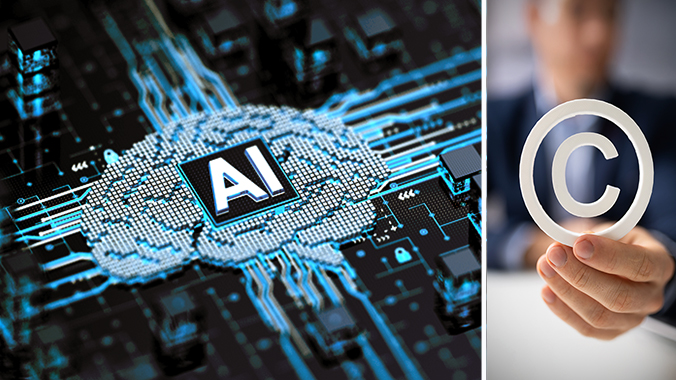 AI & Copyright: Litigation, Liability, Ownership, Fair Use, and Court Decisions