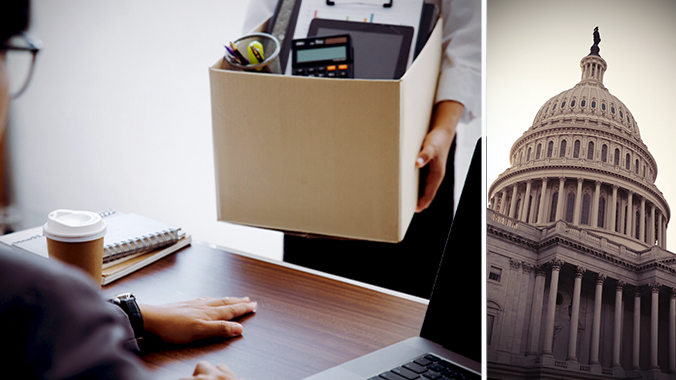 Resources to Assist Recently Separated (or Who May Soon be Separated) Federal Government Lawyers (Presented by the Federal Bar Association Professional Development Committee, Younger Lawyers Division, Federal Career Services Division)