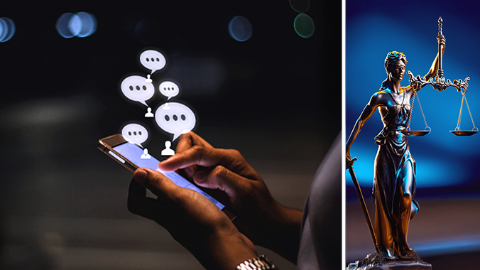 Dangerous Words: Free Speech, Digital Threats, and Legal Liability in the Modern Age