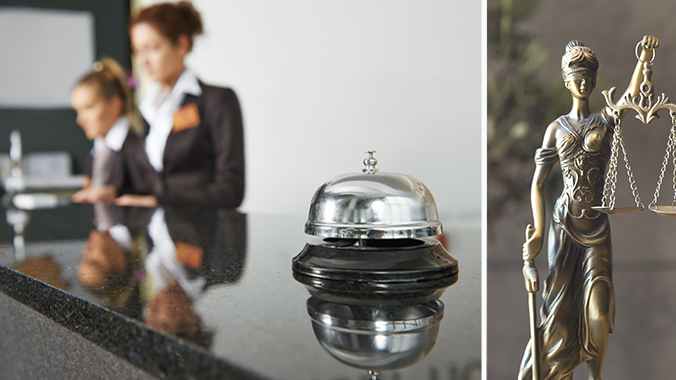 Labor & Employment Challenges in the Hotel & Restaurants Industries (Presented by Hospitality Lawyer)