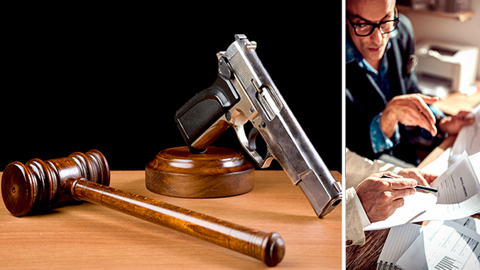 Grow Your Practice with Gun Trusts and Firearm Appraisals: Legal, Tax, and Estate Essentials for Attorneys