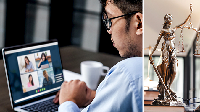 The Unauthorized Practice of Law and Remote Work: Ethics, Regulation, and Innovation in 2025
