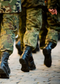 Administrative Discipline in the United States Armed Services - On-Demand Video
