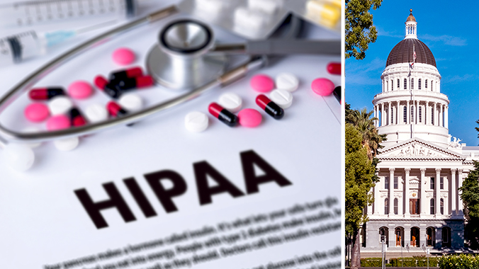Complying with HIPAA in California: What Healthcare and Business Attorneys Should Know