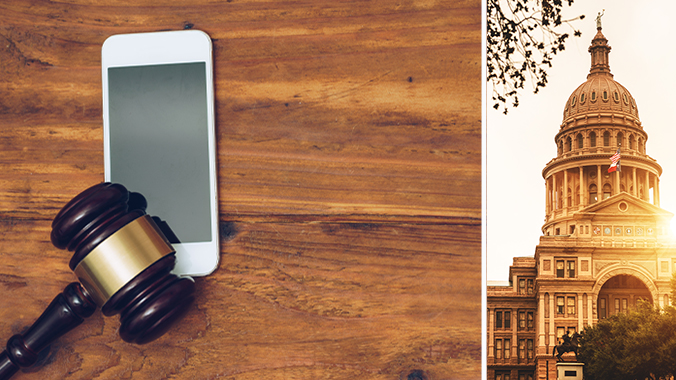 Advising Clients Under Texas Amended Telephone Solicitation Act