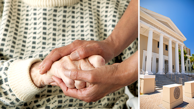 Florida’s Expanding Elder Abuse Laws: Guardianship, Financial Exploitation & Healthcare Liability (Co-sponsored by Miami Dade Bar)