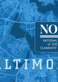 Who Gets Paid When You’re Gone? Ethics, Estate Planning & Attorney Fee Rights After Death Appeals – 2026 Spring National Conference – Track II (Presented by National Organization of Social Security Claimants’ Representatives) - Live Video Broadcast
