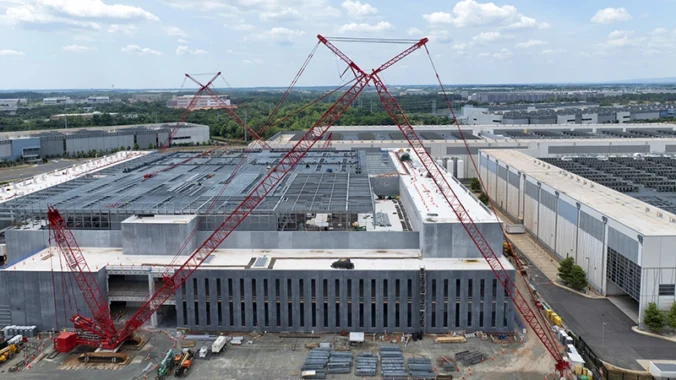 When a Data Center Comes to Town: Land Deals, Zoning and Neighbor Disputes
