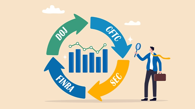 Emerging Regulatory Priorities at the DOJ, CFTC, SEC and FINRA, including Insider Trading in Prediction Markets