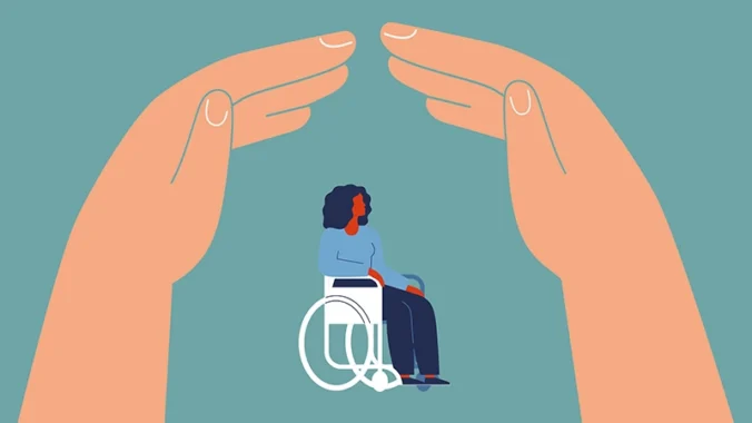 Keeping Disabled Clients Covered Under the New Medicaid Work Requirement